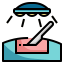 Surgical icon 64x64
