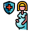 Pregnancy icon 64x64
