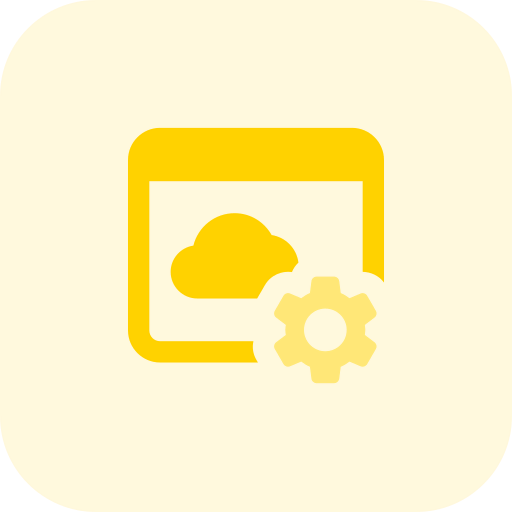 Settings icon