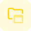 Folder icon 64x64