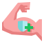 Healthy icon 64x64