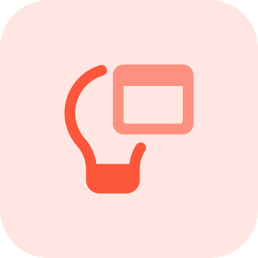 Web development icon