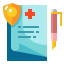 Contract icon 64x64