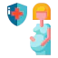 Pregnancy icon 64x64