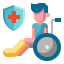 Injury icon 64x64
