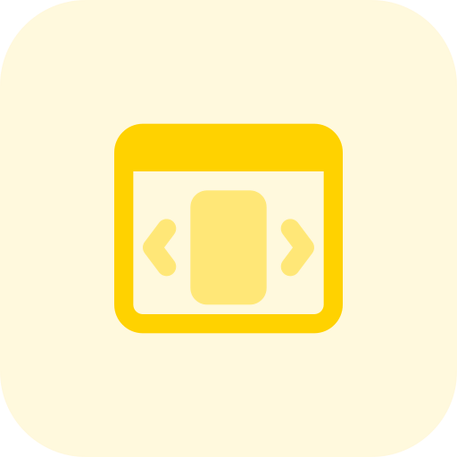 Slide icon
