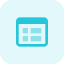 Spreadsheet biểu tượng 64x64
