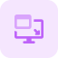 Minimize Symbol 64x64