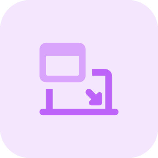 Minimize icon