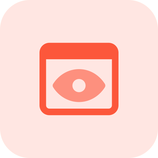 View icon