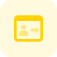 Sign in icon 64x64