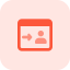 Log out biểu tượng 64x64