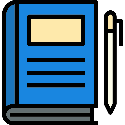 Notebook icon