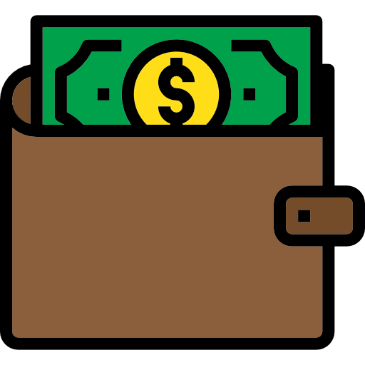 Wallet icon