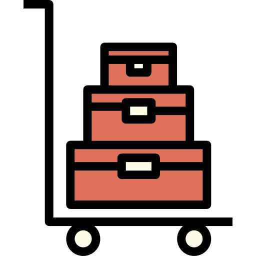 Trolley icon