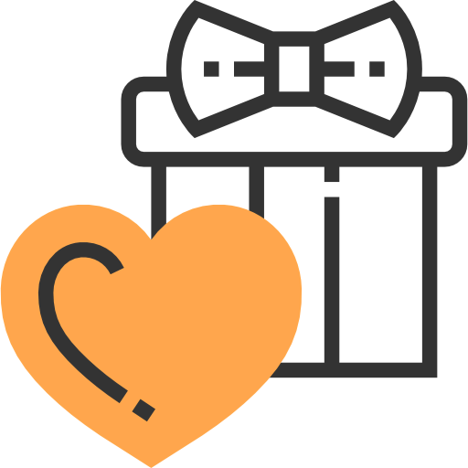 Gift icon