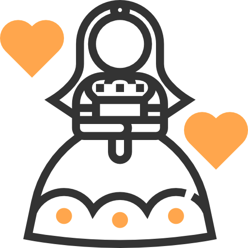 Bride icon