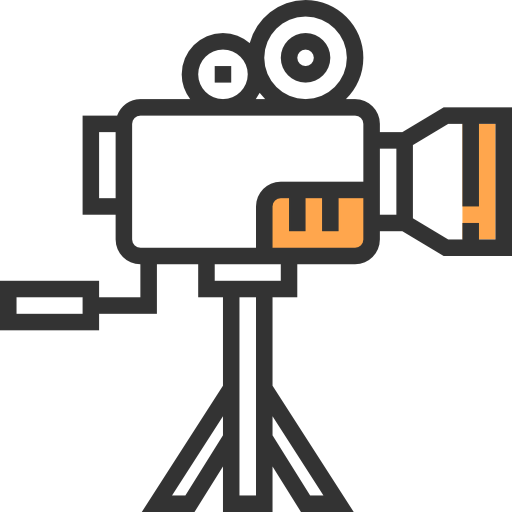 Video camera icon