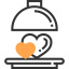 Dinner icon 64x64