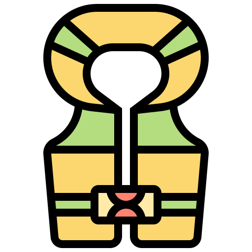 Life jacket icon