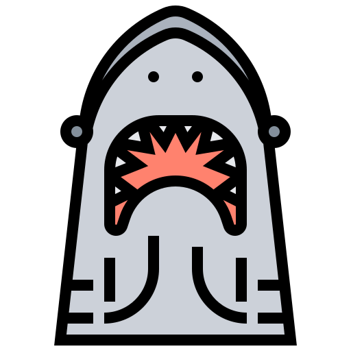 Shark icon