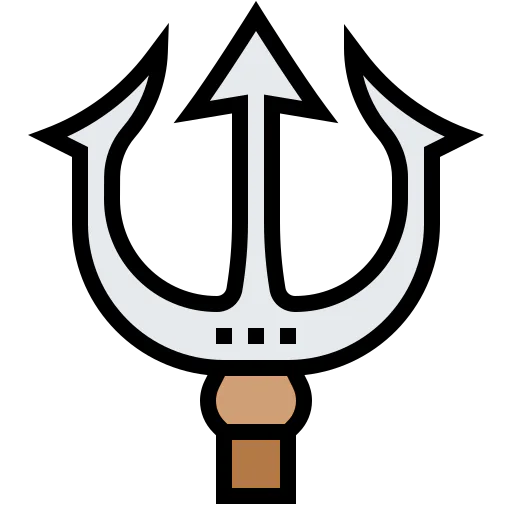 Trident icon