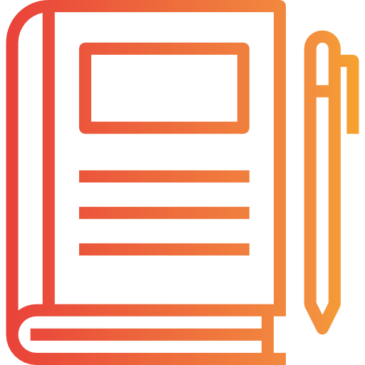 Notebook icon