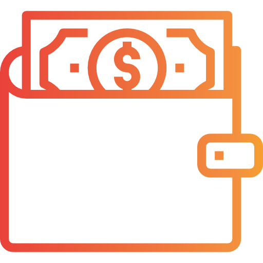 Wallet icon