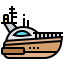 Yacht ícone 64x64