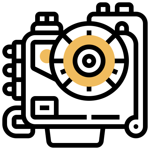 Diving icon