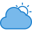 Cloudy icon 64x64