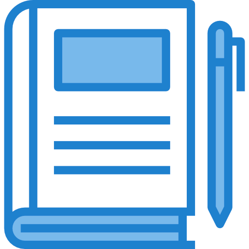 Notebook icon