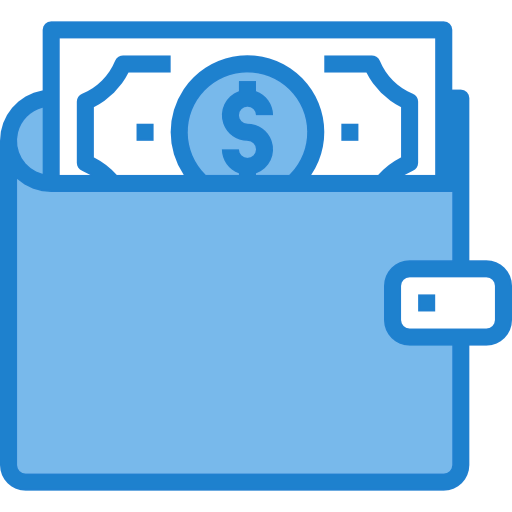 Wallet icon