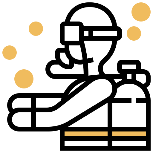 Diving icon