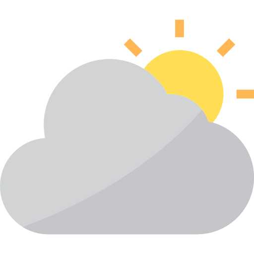 Cloudy icon