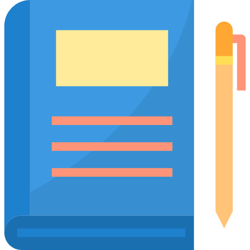 Notebook icon