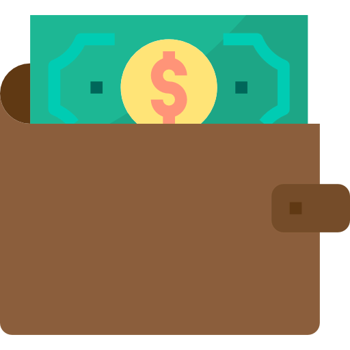 Wallet icon