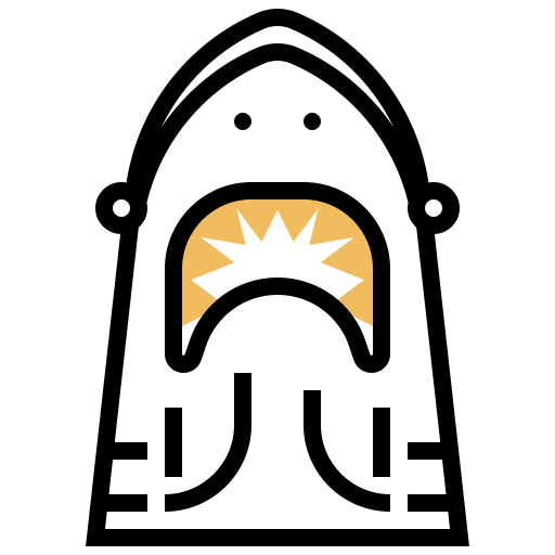 Shark icon