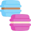 Macaron icône 64x64