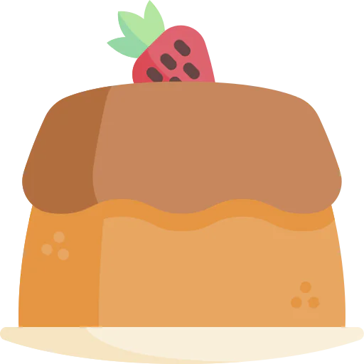 Pudding icon