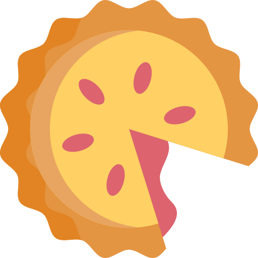 Pie icon