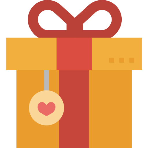 Gift icon