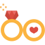 Rings icon 64x64