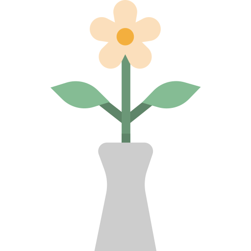 Flower icon