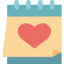 Calendar icon 64x64