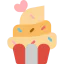 Cupcake icon 64x64