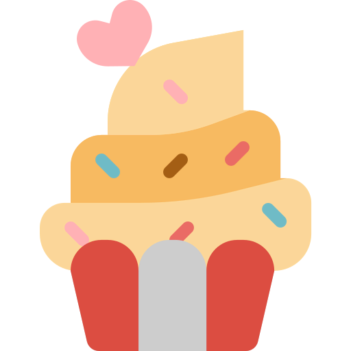 Cupcake icon