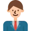 Groom icon 64x64