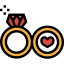 Rings icon 64x64