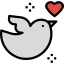 Dove icon 64x64